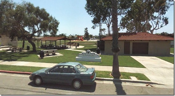 Balderrama Park, Oceanside